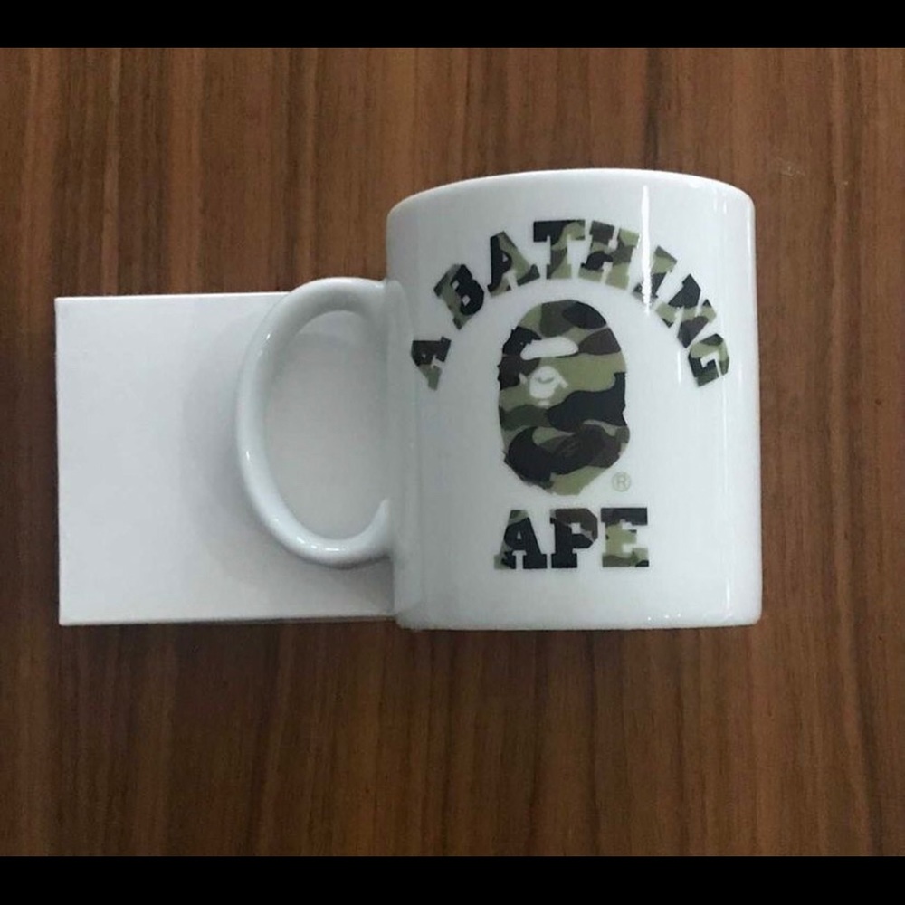 Bape Mug